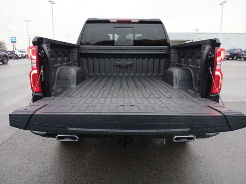 New 2026 Chevrolet Silverado 1500 LT Trail Boss w/ LT Trail Boss Premium Package image 27