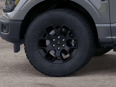 New 2026 Ford F150 STX w/ Equipment Group 201A FX4 AWD/4WD image 22