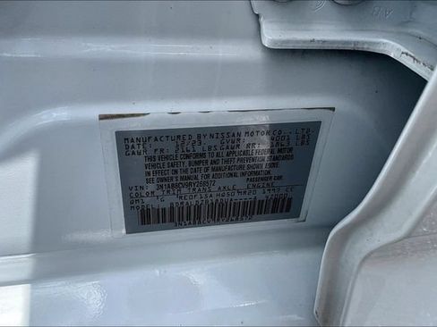 Used 2024 Nissan Sentra SV FWD image 18