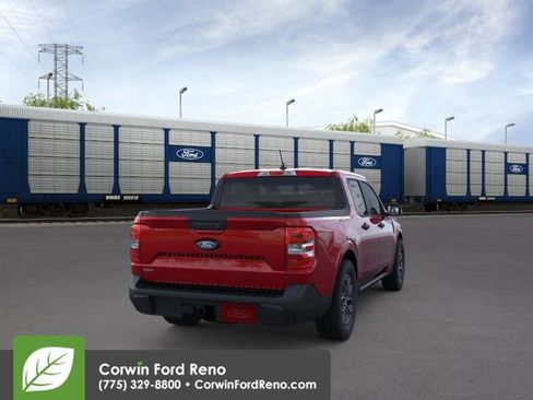 New 2026 Ford Maverick XLT AWD/4WD image 8