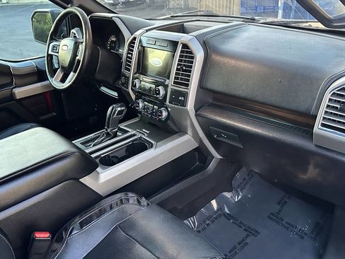 Used 2016 Ford F150 Lariat w/ Equipment Group 502A Luxury AWD/4WD image 15