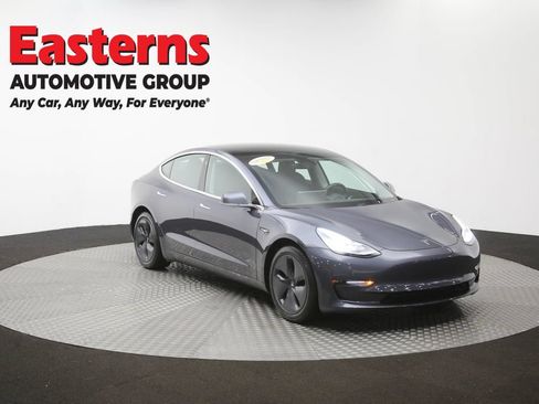 Used 2020 Tesla Model 3 Long Range AWD/4WD image 44