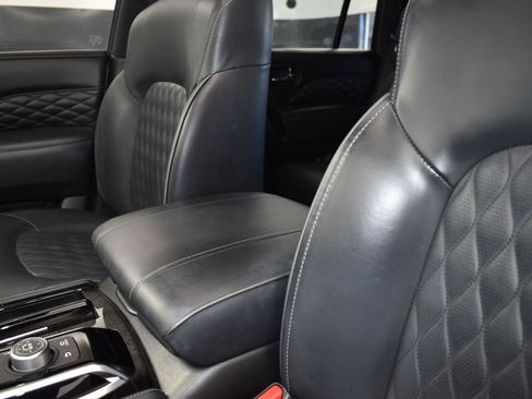 Certified 2022 INFINITI QX80 Sensory w/ Cargo Package image 14