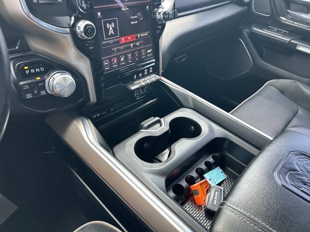 Used 2019 RAM 1500 Laramie AWD/4WD image 41