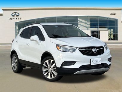 Used 2018 Buick Encore Preferred