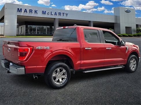 Certified 2021 Ford F150 XLT w/ Equipment Group 302A High image 3