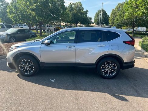 Used 2020 Honda CR-V EX-L image 2