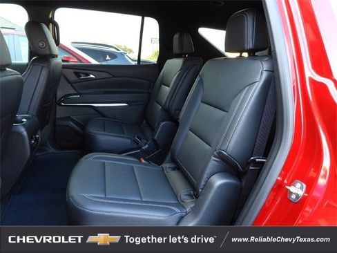 New 2026 Chevrolet Traverse LT w/ Midnight/Sport Edition image 23