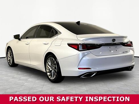 Used 2021 Lexus ES 350 w/ Accessory Package FWD image 4