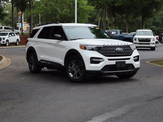Used 2023 Ford Explorer XLT w/ Equipment Group 202A RWD video 2