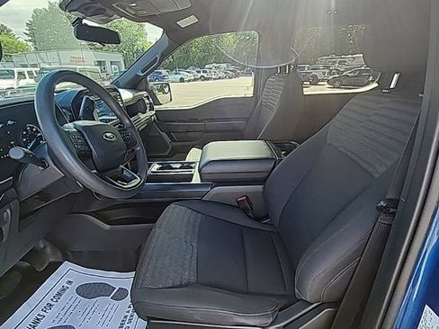 Used 2023 Ford F150 XL w/ STX Appearance Package AWD/4WD image 16