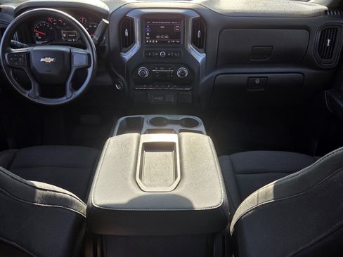 Certified 2023 Chevrolet Silverado 1500 Custom RWD image 12