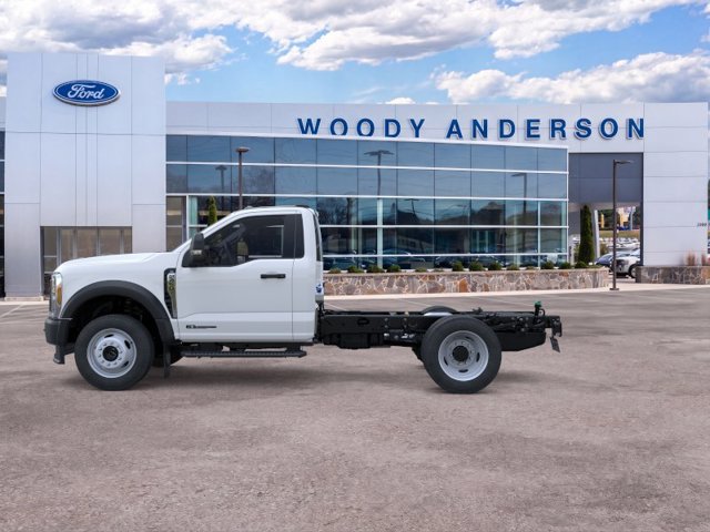 New 2026 Ford F450 XL AWD/4WD image 3