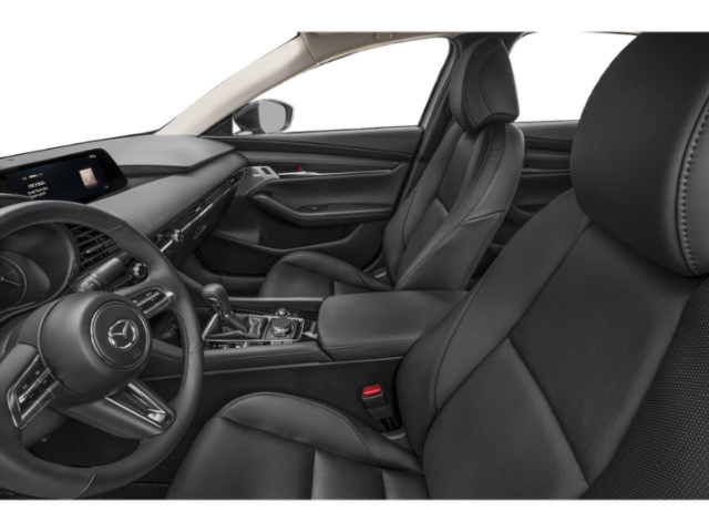New 2026 MAZDA MAZDA3 2.5 Turbo Sedan w/Premium Plus AWD/4WD image 6