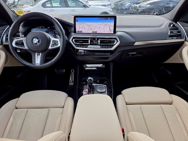 Used 2024 BMW X3 xDrive30i w/ Premium Package AWD/4WD image 12