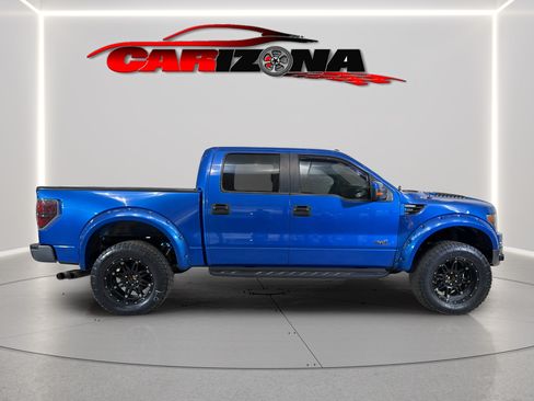 Used 2014 Ford F150 Raptor w/ Equipment Group 801A Luxury AWD/4WD image 4