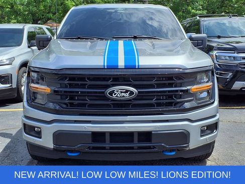 Used 2024 Ford F150 XLT w/ Equipment Group 302A MID AWD/4WD image 25