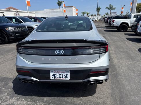 Used 2024 Hyundai Sonata N Line FWD image 7