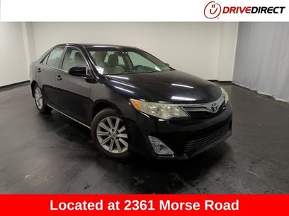 Used 2012 Toyota Camry XLE