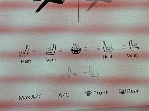 Used 2025 RAM 1500 Laramie w/ Sport Appearance Package image 21