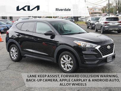 Used 2019 Hyundai Tucson SE
