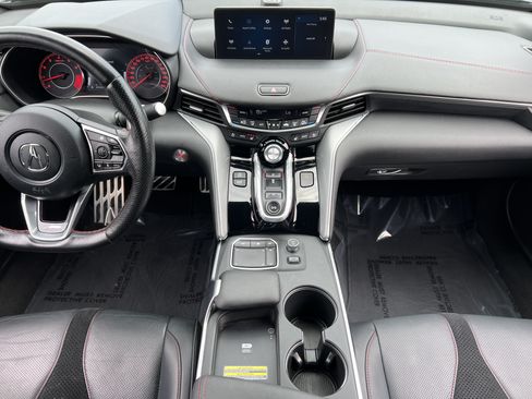 Used 2022 Acura TLX SH-AWD w/ A-SPEC Pkg image 33