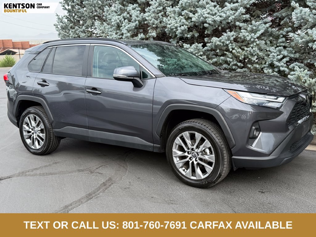 Used 2023 Toyota RAV4 XLE Premium AWD/4WD image 11