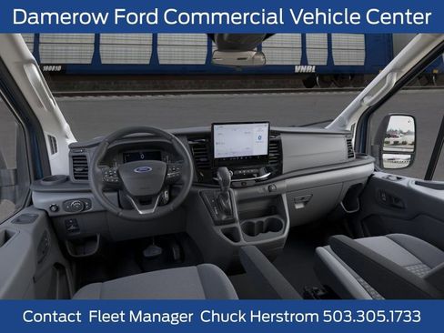 New 2026 Ford Transit 350 XLT image 12