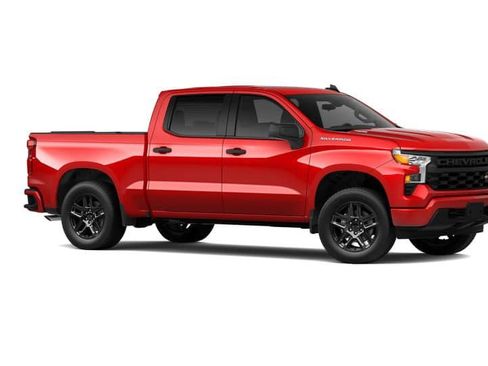 New 2025 Chevrolet Silverado 1500 Custom image 59