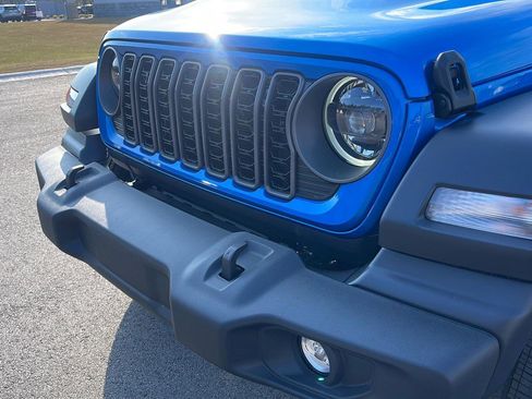 New 2026 Jeep Wrangler Sport S AWD/4WD image 11