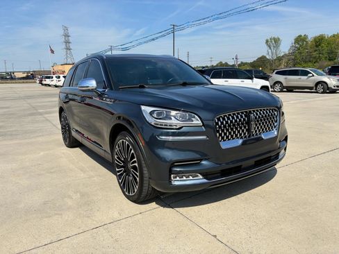 Used 2020 Lincoln Aviator Black Label w/ Dynamic Handling Package image 4