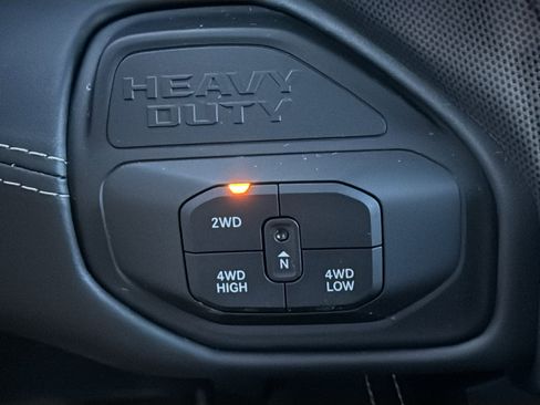 New 2026 RAM 2500 Limited AWD/4WD image 33