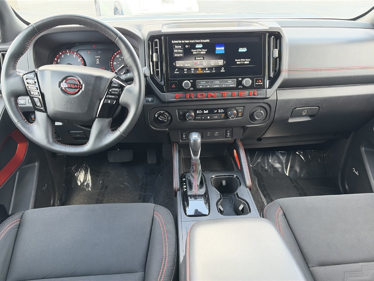 Certified 2025 Nissan Frontier PRO-4X w/ Pro Convenience Package AWD/4WD image 33