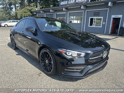 Used 2023 Mercedes-Benz CLA 250 4MATIC