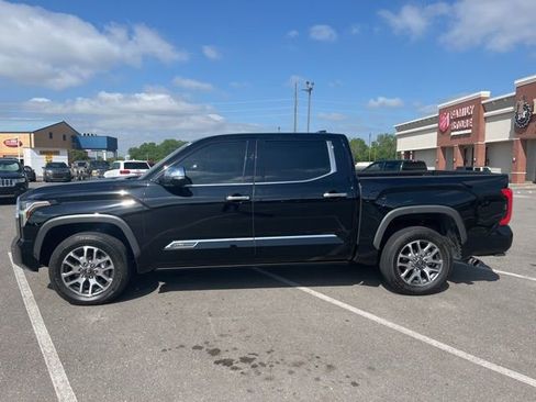 Used 2026 Toyota Tundra 1794 Edition AWD/4WD image 4