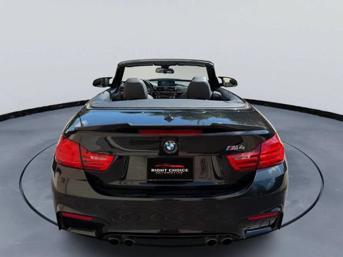 Used 2015 BMW M4 Convertible RWD image 7