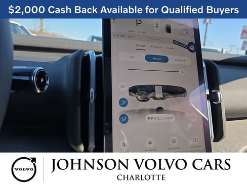 New 2025 Volvo EX30 Plus w/ Protection Package Premier image 21