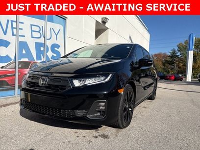 Used 2025 Honda Odyssey Sport-L