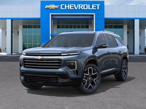 New 2026 Chevrolet Traverse High Country AWD/4WD image 6