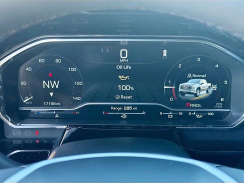 Used 2023 GMC Sierra 1500 Elevation w/ LPO, Elevation Black Package image 39