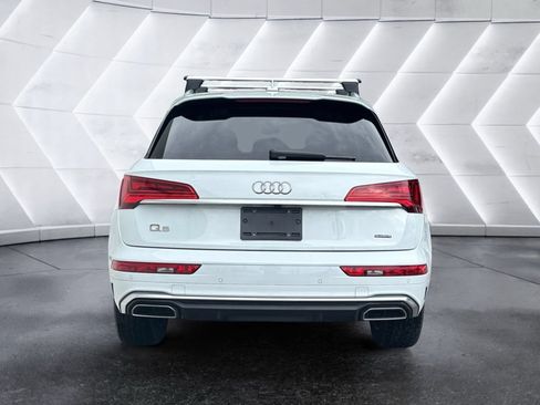 Used 2022 Audi Q5 2.0T Premium Plus AWD/4WD image 3