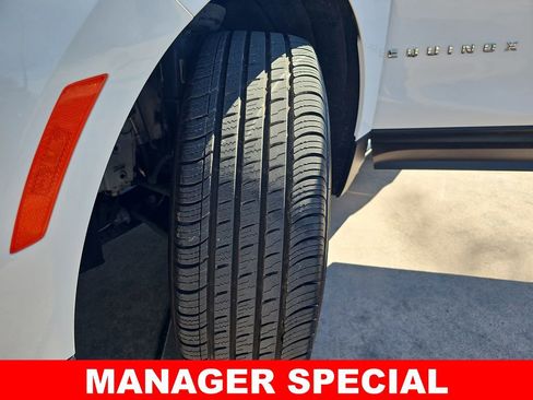 Used 2022 Chevrolet Equinox LT image 35