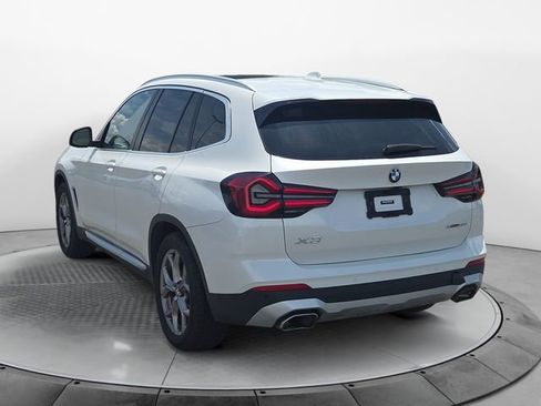 Used 2022 BMW X3 xDrive30i AWD/4WD image 3