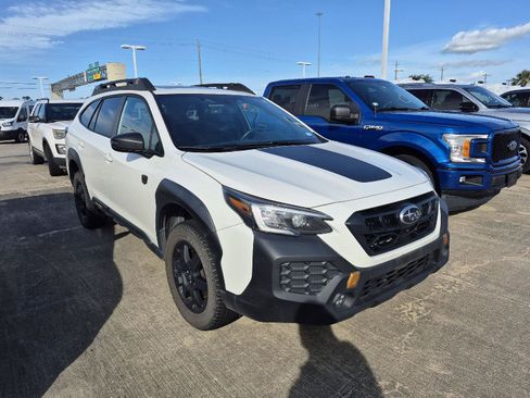 Used 2024 Subaru Outback Wilderness AWD/4WD image 2