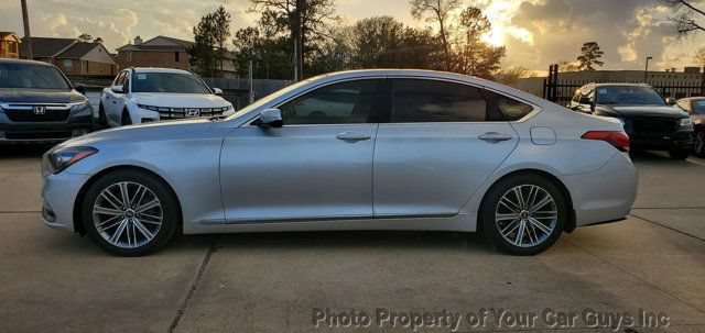 Used 2018 Genesis G80 3.8 w/ Option Group 03 RWD image 13