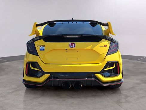 Used 2021 Honda Civic Type R Limited image 5