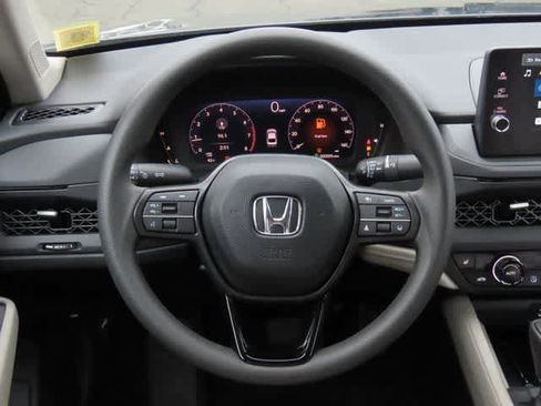 New 2026 Honda Accord SE image 17