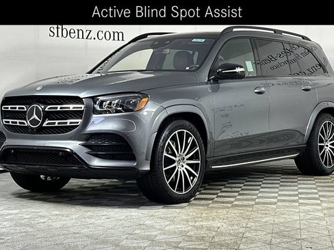 Certified 2022 Mercedes-Benz GLS 450 4MATIC image 12