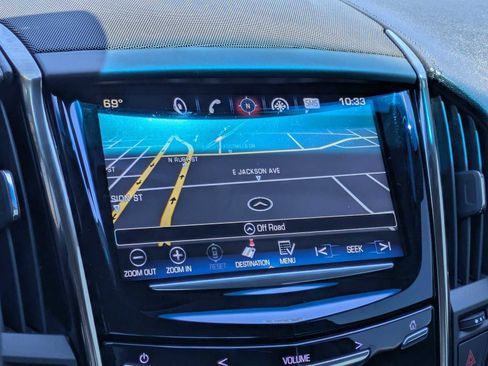 Used 2017 Cadillac ATS Luxury RWD image 29