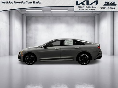 Used 2024 Kia K5 GT-Line image 17